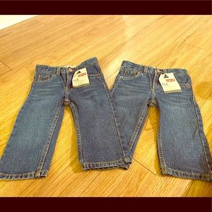 Toddler jeans